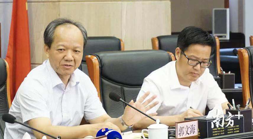 顺德民营企业家与区委书记座谈，710公海寰宇环境：着力打造世界级环保装备产业基地