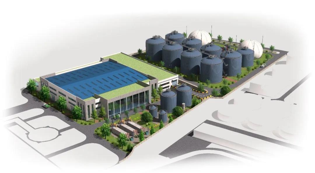 2.49亿！710公海寰宇环境斩获“千吨级”垃圾分类后端装备采购项目，助力广州市打造垃圾分类处理新格局